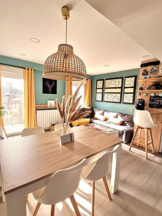 La Balconada De La Aljaferia Con Parking Privado Apartment Сарагоса Екстериор снимка