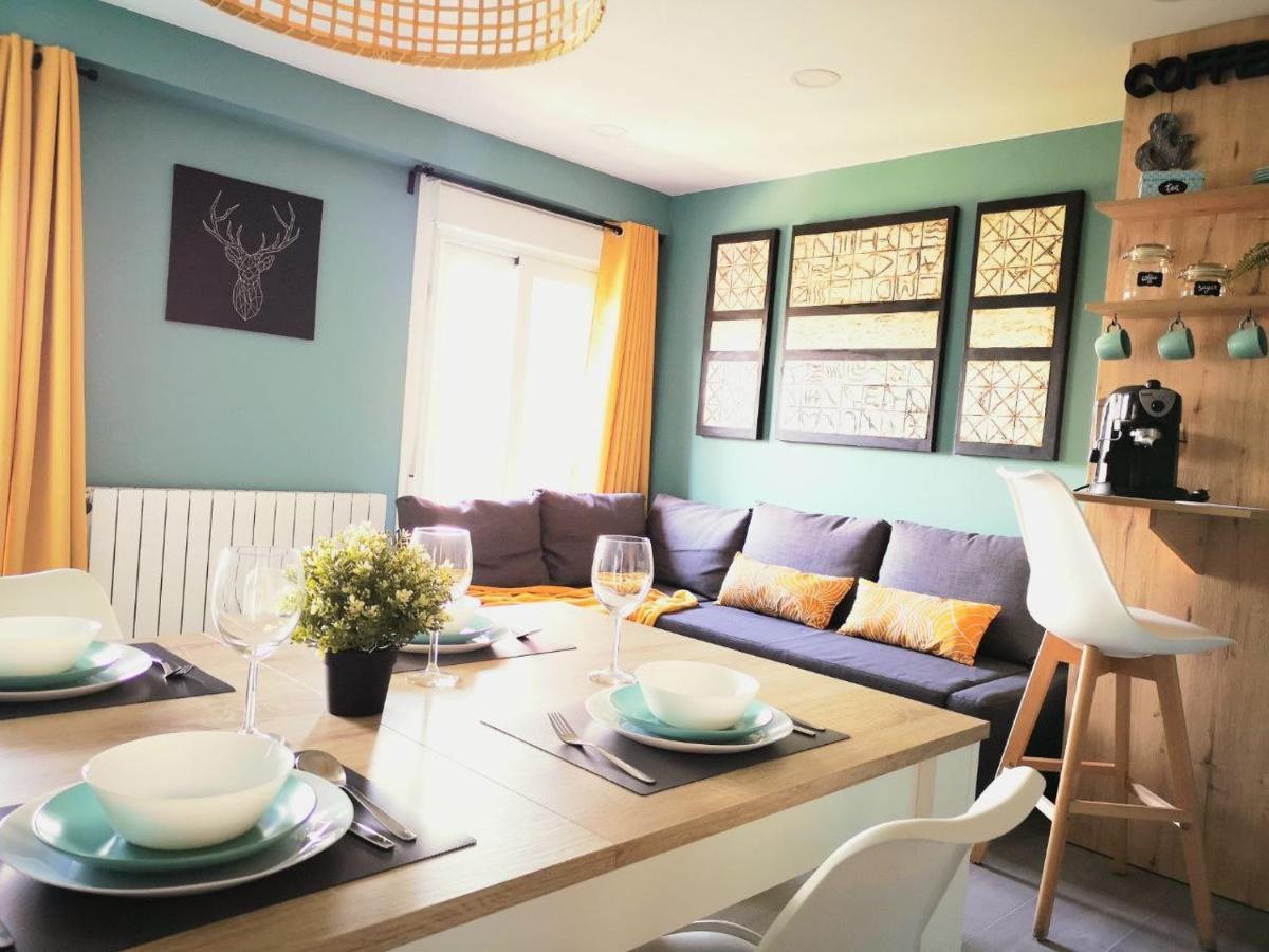 La Balconada De La Aljaferia Con Parking Privado Apartment Сарагоса Екстериор снимка